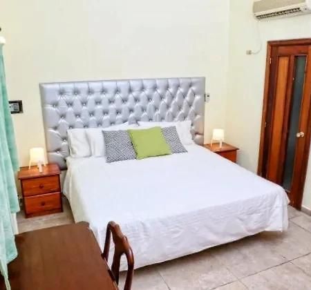 סנטו דומינגו Hotel Aluge מראה חיצוני תמונה