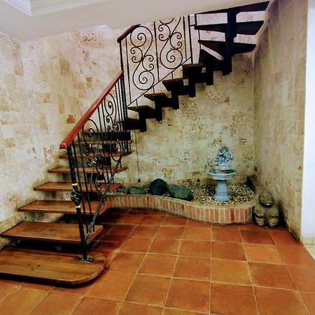 סנטו דומינגו Hotel Aluge מראה חיצוני תמונה