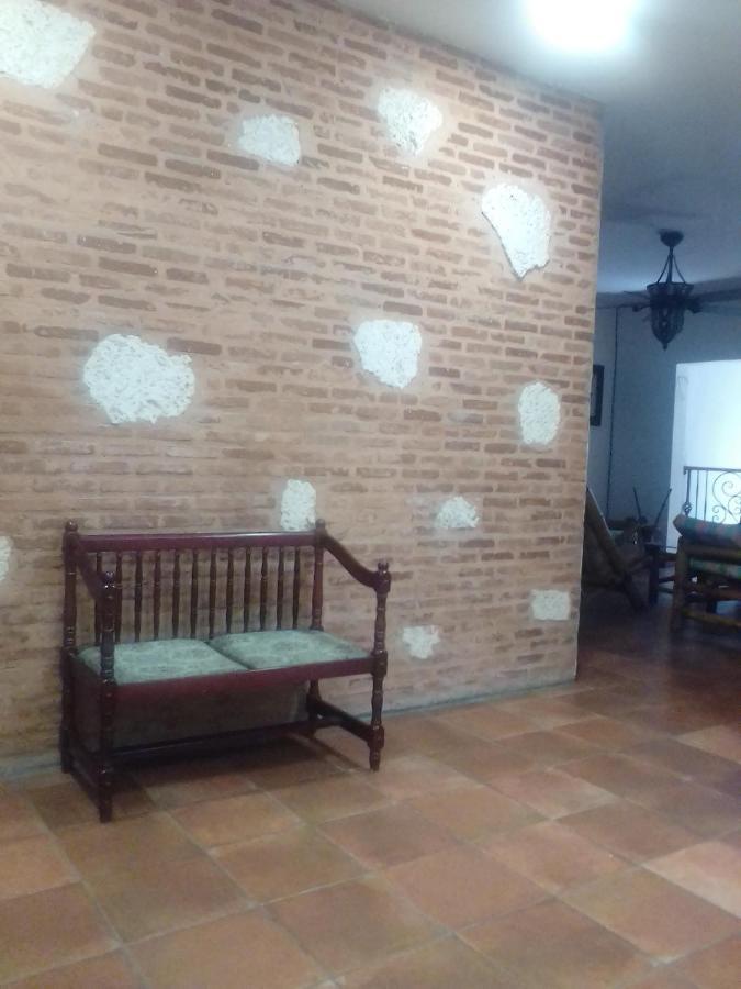 סנטו דומינגו Hotel Aluge מראה חיצוני תמונה