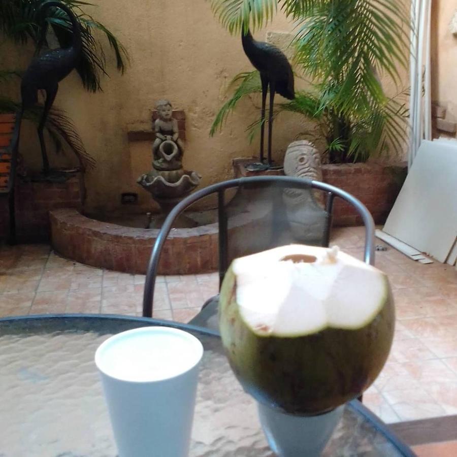 סנטו דומינגו Hotel Aluge מראה חיצוני תמונה