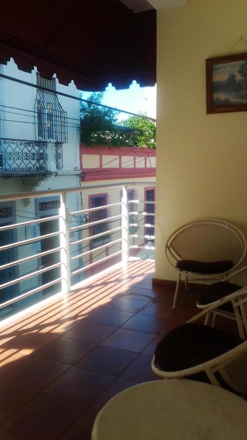 סנטו דומינגו Hotel Aluge מראה חיצוני תמונה