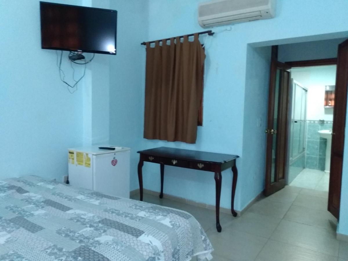 סנטו דומינגו Hotel Aluge מראה חיצוני תמונה