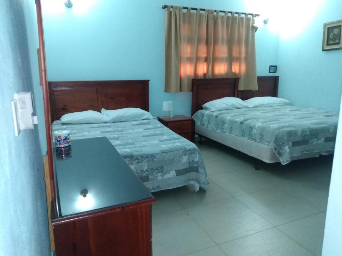 סנטו דומינגו Hotel Aluge מראה חיצוני תמונה