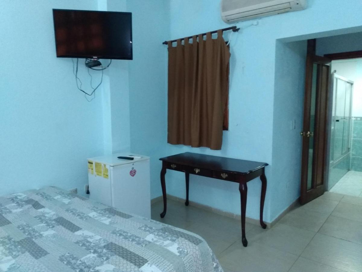 סנטו דומינגו Hotel Aluge מראה חיצוני תמונה