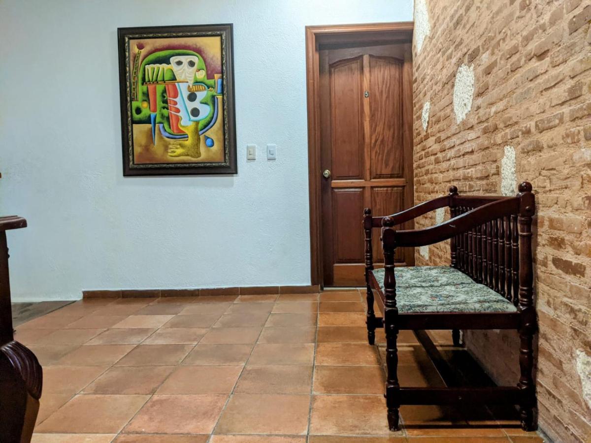 סנטו דומינגו Hotel Aluge מראה חיצוני תמונה