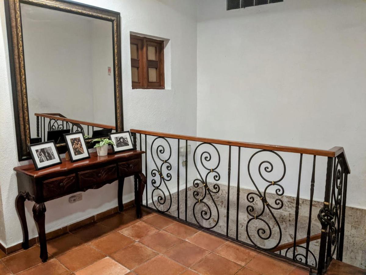 סנטו דומינגו Hotel Aluge מראה חיצוני תמונה