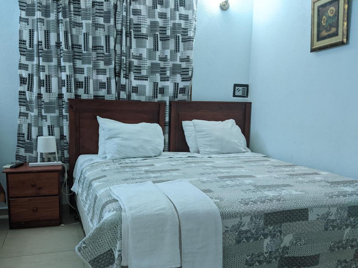 סנטו דומינגו Hotel Aluge מראה חיצוני תמונה