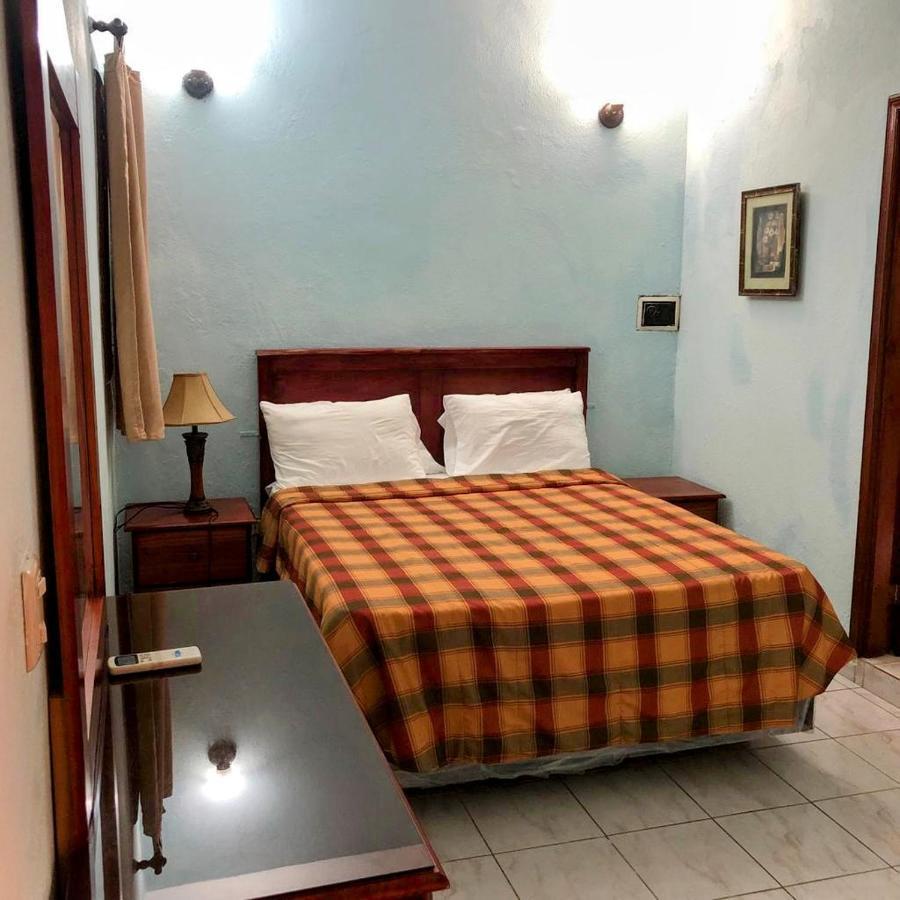 סנטו דומינגו Hotel Aluge מראה חיצוני תמונה