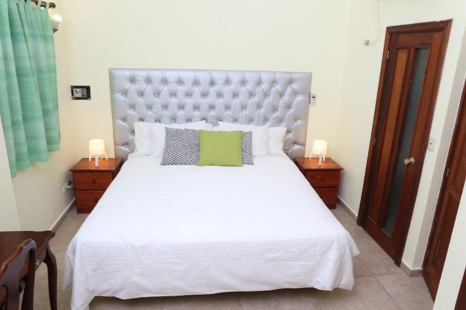 סנטו דומינגו Hotel Aluge מראה חיצוני תמונה