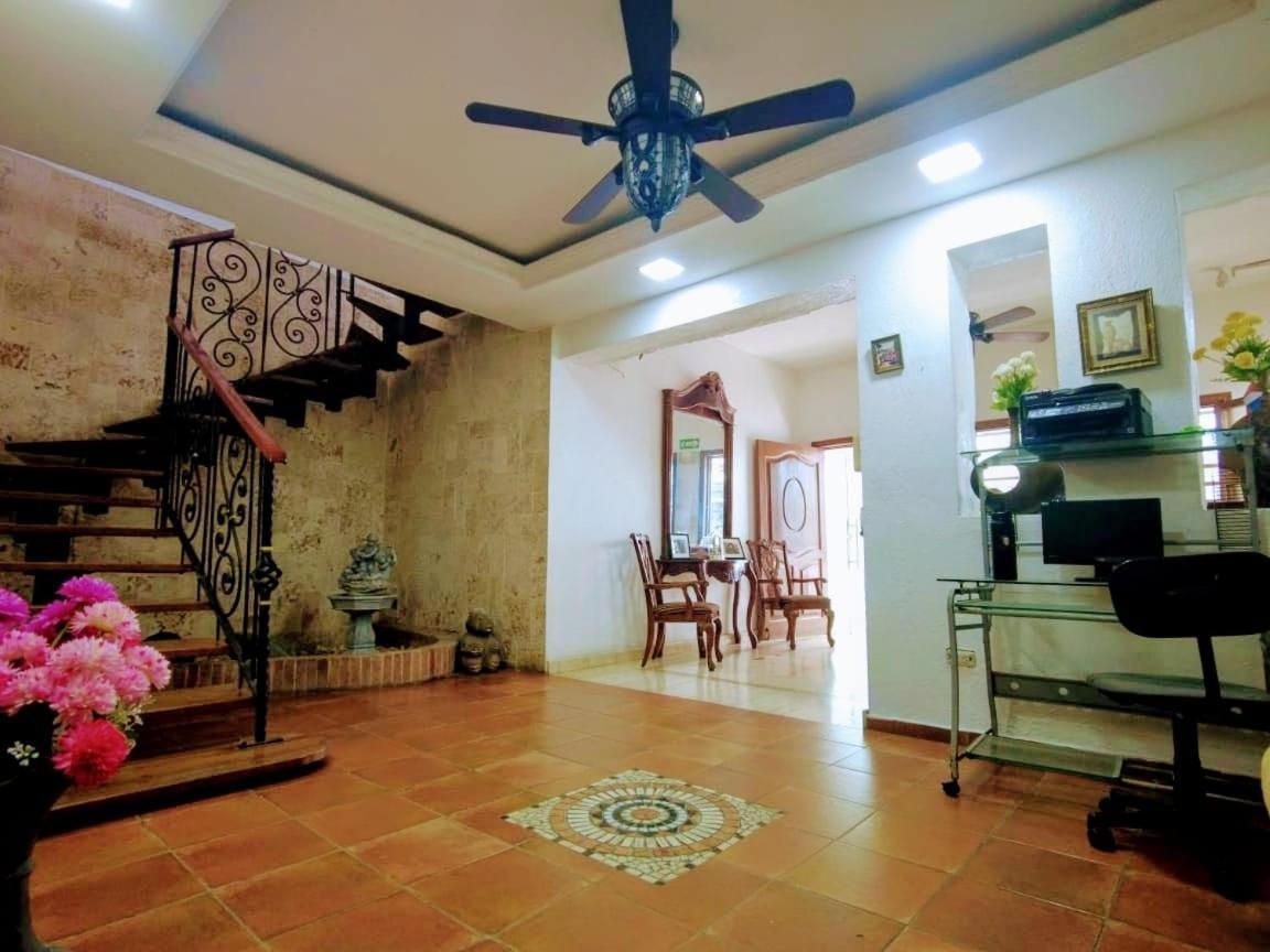 סנטו דומינגו Hotel Aluge מראה חיצוני תמונה