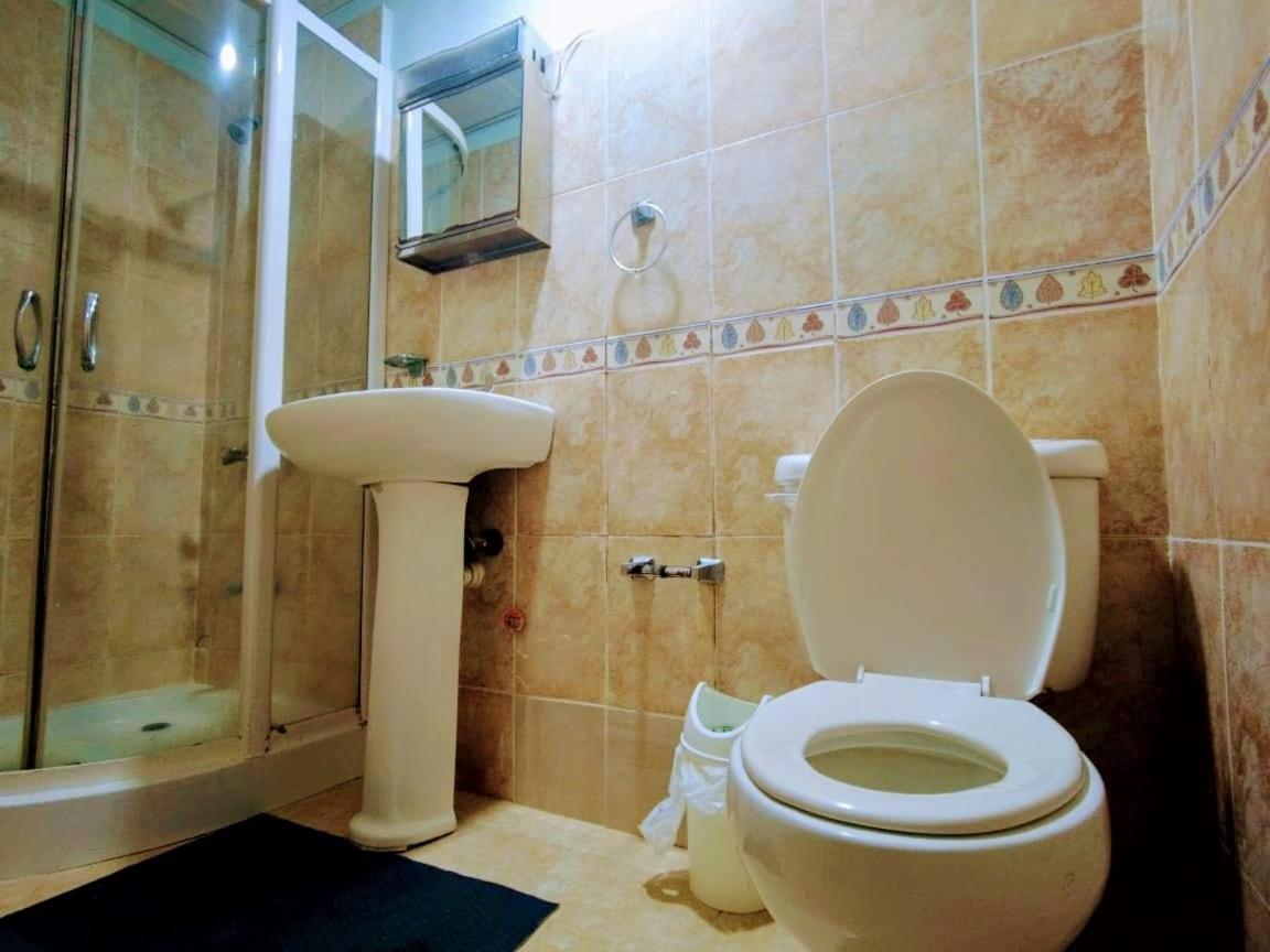 סנטו דומינגו Hotel Aluge מראה חיצוני תמונה