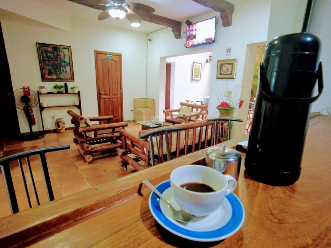 סנטו דומינגו Hotel Aluge מראה חיצוני תמונה