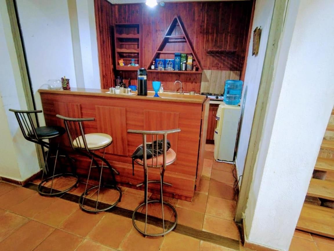 סנטו דומינגו Hotel Aluge מראה חיצוני תמונה