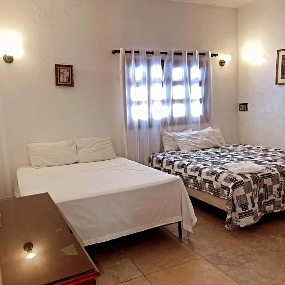 סנטו דומינגו Hotel Aluge מראה חיצוני תמונה