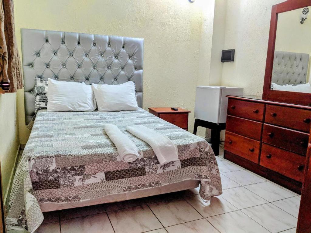 סנטו דומינגו Hotel Aluge מראה חיצוני תמונה
