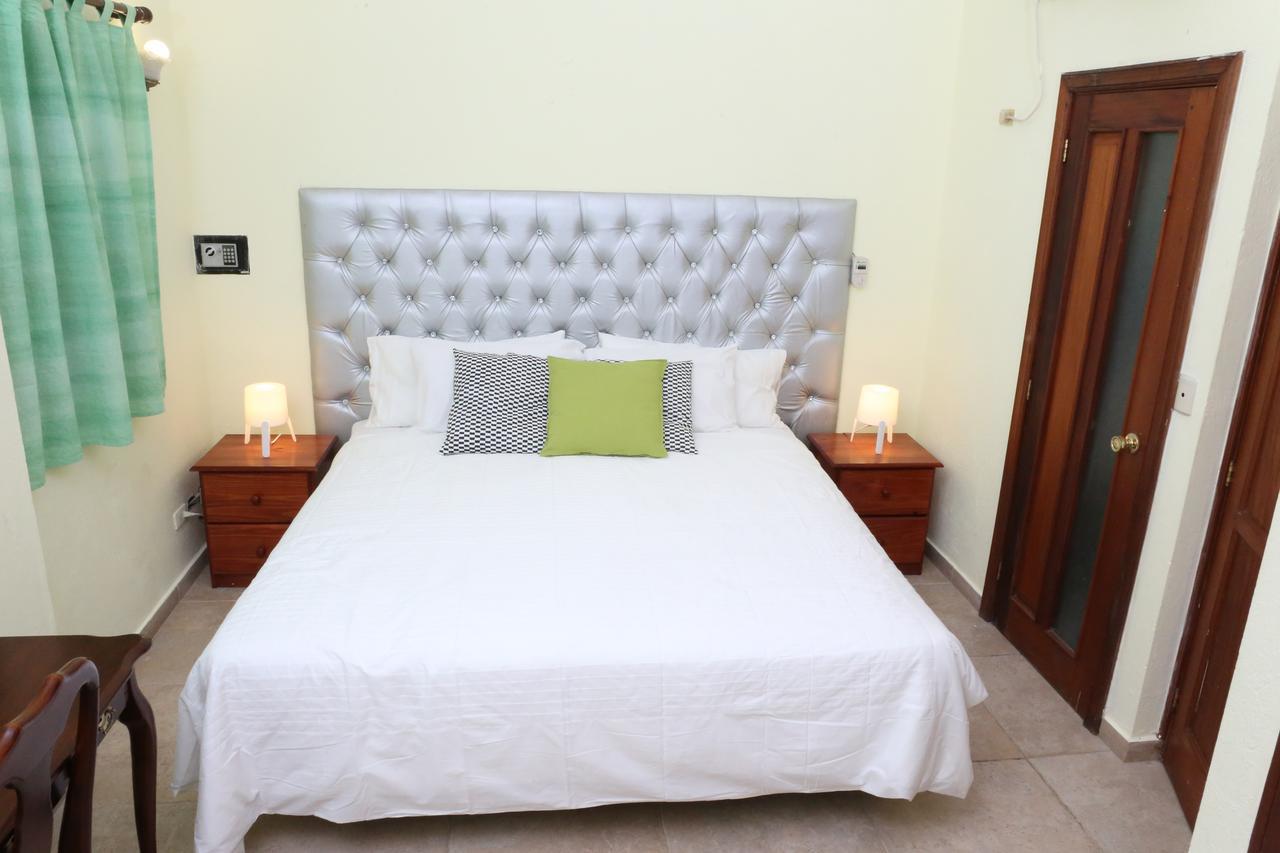 סנטו דומינגו Hotel Aluge מראה חיצוני תמונה