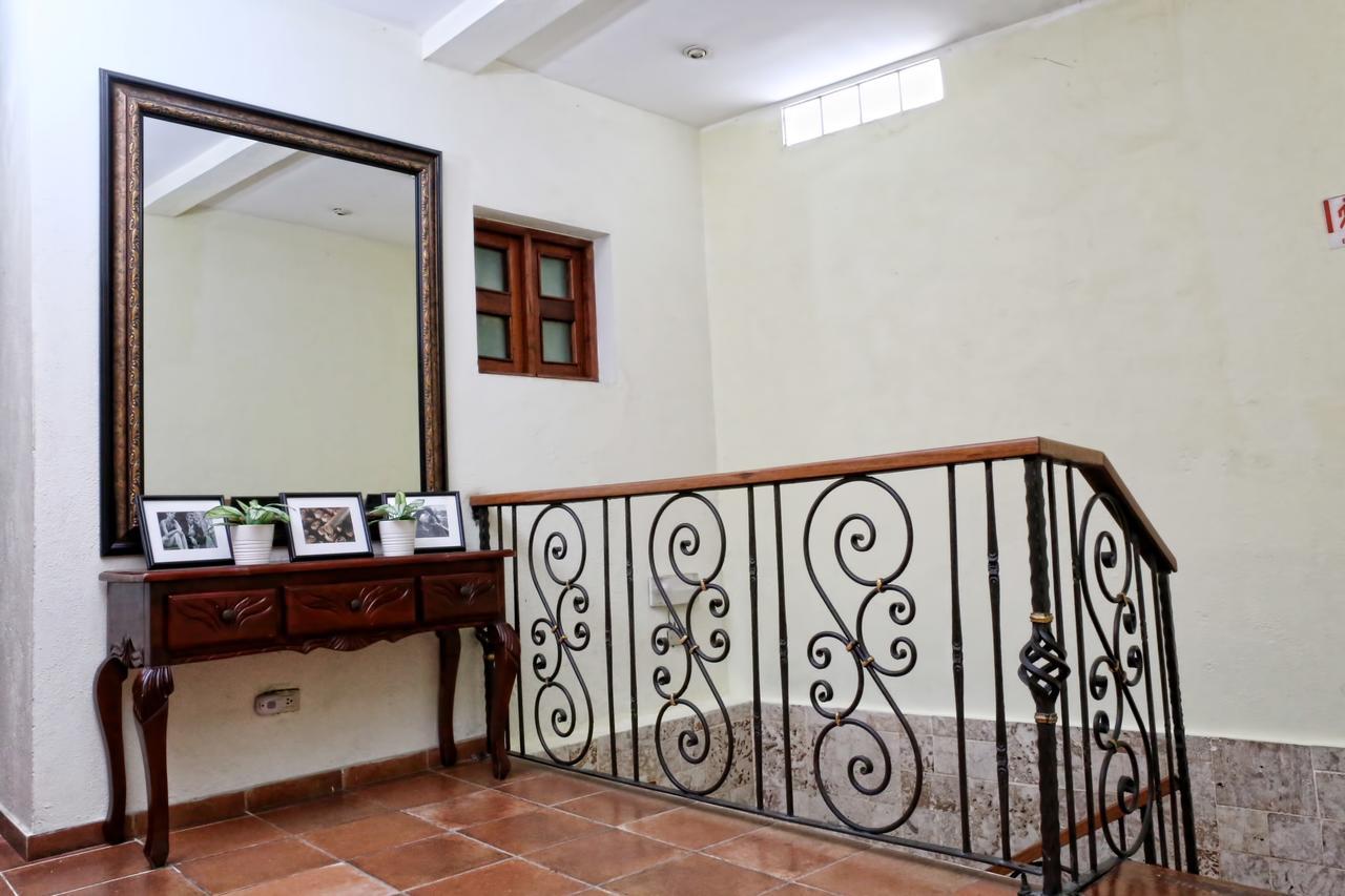 סנטו דומינגו Hotel Aluge מראה חיצוני תמונה