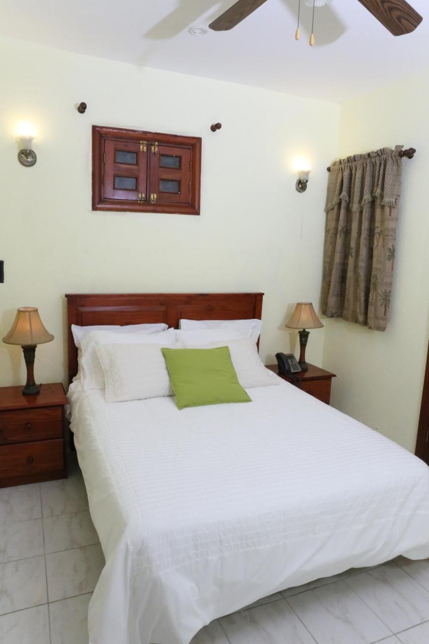 סנטו דומינגו Hotel Aluge מראה חיצוני תמונה
