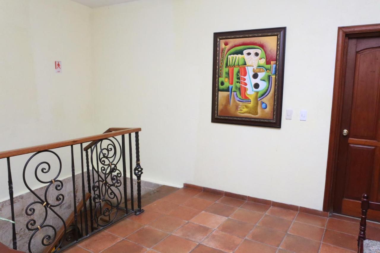 סנטו דומינגו Hotel Aluge מראה חיצוני תמונה
