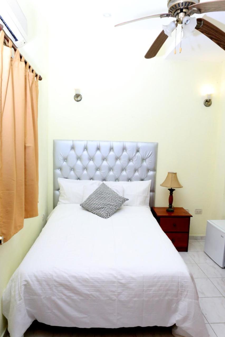 סנטו דומינגו Hotel Aluge מראה חיצוני תמונה