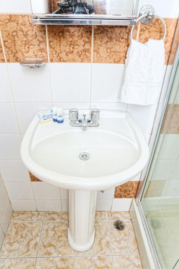 סנטו דומינגו Hotel Aluge מראה חיצוני תמונה