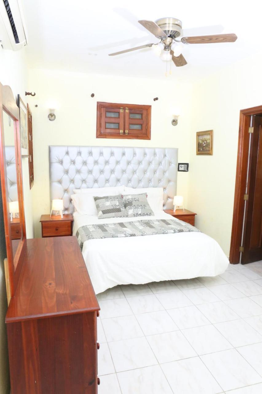 סנטו דומינגו Hotel Aluge מראה חיצוני תמונה