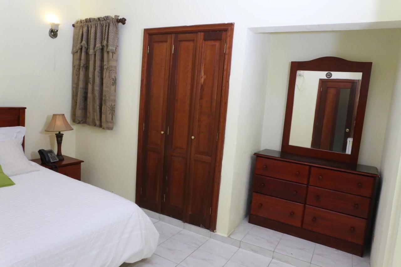 סנטו דומינגו Hotel Aluge מראה חיצוני תמונה